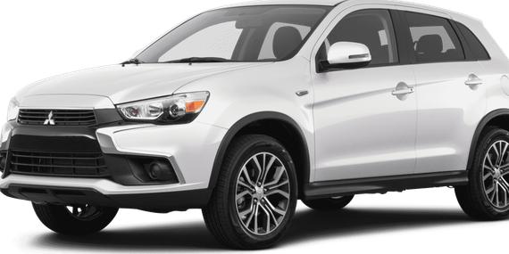 MITSUBISHI OUTLANDER SPORT 2017 JA4AR4AW4HZ023464 image